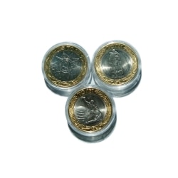 Капсулы для монет фото