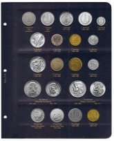 Альбом для монет Польши с 1923 года / страница 3 фото